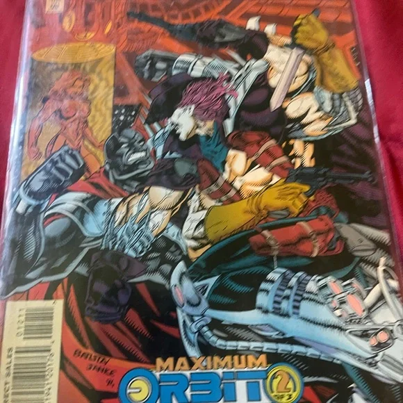 I’m saleing my comicsto fund raise for my daughters crown.